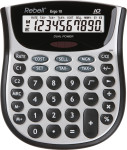 Tischrechner REBELL Ergo 10 130x153x35mm