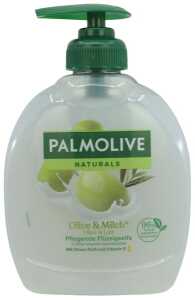 PALMOLIVE Flüssigseife 300ml Olivenmilch
