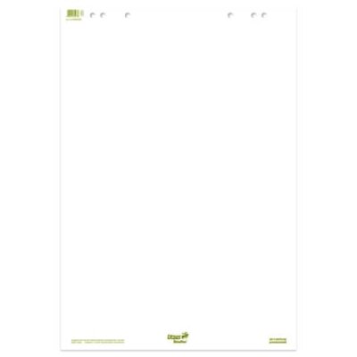 Staufen Flipchartblock 68x99cm 20Bl 80g Green blanko