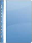 Schnellhefter PVC A4 dunkelblau DONAU 1704001-10 Multiloch