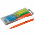 Textmarker 4ST sortiert DONAU 5140010-99 Stiftform