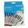 Gelschreiber 12ST Metallic DONAU 5110200-99