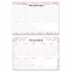 Wochenblock A5 50BL. sortiert TRENDSTUFF 4777-9 zeitlos