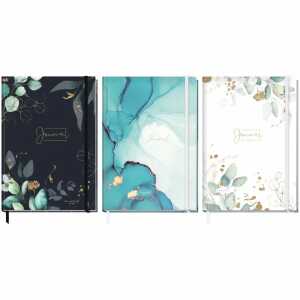 Notizbuch A4+ sortiert TRENDSTUFF 5041-1