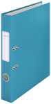 LEITZ 1062 QualitätsOrdner Cosy SoftTouch A4 schmal blau matt