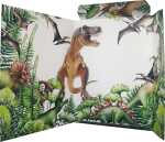 RNK Zeichenmappe T-REX A3 Gummizug 310x440mm