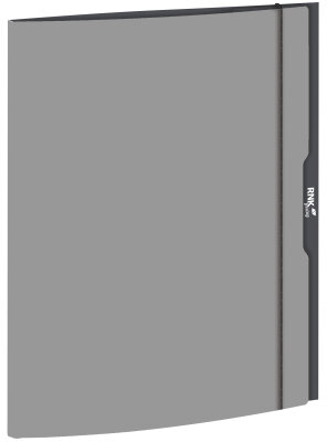 RNK Sammelmappen, 240x330mm, Friendly Grey