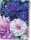 RNK Notizbuch mit Register A-Z A6 Blossom 48Bl