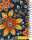RNK Notizbuch mit Register A-Z A6 Orient Flowers 48Bl