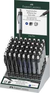 Faber Castell Kugelschreiber Grip Plus Ball M Display