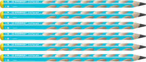 STABILO EASYgraph L 2B blau 4006381498074