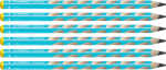 STABILO EASYgraph L 2B blau 4006381498074