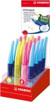 Stabilo Rollerball EASYoriginal Display Display 16 ST/4 Farben