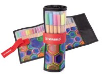 STABILO point 88 25er Rollerset „ARTY"