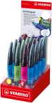 Stabilo Tintenroller EasyOri Holo 0,5mm R+L 16er o. Farbwahl