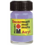Decormatt Acryl lavendel MARABU 1401 39 007 15ml Glas