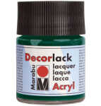Decorlack Acryl tannengrün MARABU 1130 05 075 50ml