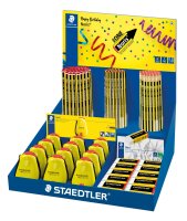 Staedtler Display Noris Jubiläum 100% PEFC