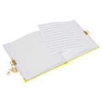 Goldbuch Tagebuch Flores 4009835442357