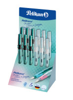 Pelikan Schulfüller o P480D M sortie Magic Ocean +...