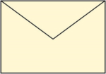 Briefhülle Paperado C5 SF chamois RÖSSLER...