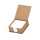 Zettelbox Soho hazelnut 4014970375484
