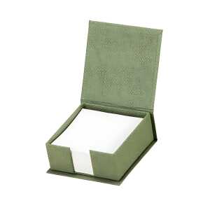 Zettelbox Soho sage 4014970375491