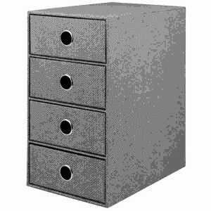 Schubladenbox Soho sage 4014970375811