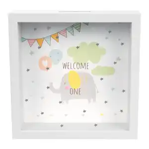 Goldbuch Wunscherfüller Welcome little one