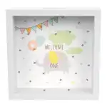 Goldbuch Wunscherfüller Welcome little one