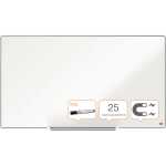 LEITZ Whiteboardtafel Impression Pro 89x50cm emailliert weiß