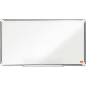 LEITZ Whiteboardtafel Premium Plus 71x40cm emailliert weiß