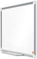 LEITZ Whiteboardtafel Premium Plus - 71 x 40 cm emailliert weiß