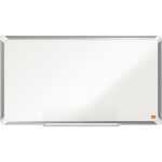 LEITZ Whiteboardtafel Premium Plus 71x40cm emailliert weiß