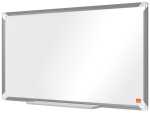 LEITZ Whiteboardtafel Premium Plus 71x40cm emailliert weiß