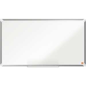 LEITZ Whiteboardtafel Premium Plus 89x50cm emailliert weiß