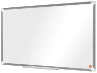 LEITZ Whiteboardtafel Premium Plus - 89 x 50 cm emailliert weiß