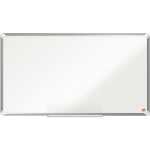 LEITZ Whiteboardtafel Premium Plus 89x50cm emailliert weiß