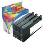 Inkjetpatrone 3ST Marathon c,m,y EMSTAR H237 Nr.953CMYXL