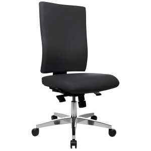 Bürodrehstuhl Lightstar 20 X schwarz TOPSTAR LS29W0T20 ohne Armlehnen