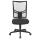 Drehstuhl Net Point 10 schwarz TOPSTAR NX200 G20 ohne Armlehnen