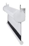 Projektionsleinwand elektr.4:3 FRANKEN LWE22418 240x180cm