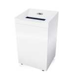 Aktenvernichter Pure 630 weiß HSM 2360111 Streif....