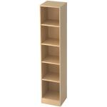 Hammerbacher Regal - schmal, 5OH, 40,6 cm breit,...