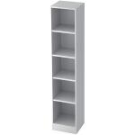 Hammerbacher Regal - schmal, 5OH, 40,6 cm breit,...