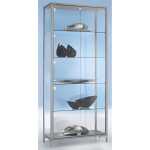 BST Standvitrinen LINK 4 Böden