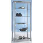 BST Standvitrinen LINK 4 Böden