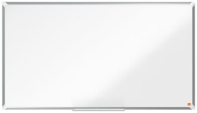 LEITZ Whiteboardtafel Premium Plus - 122 x 69 cm emailliert weiß