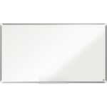 LEITZ Whiteboardtafel Premium Plus 122x69cm emailliert weiß
