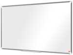 LEITZ Whiteboardtafel Premium Plus 122x69cm emailliert weiß